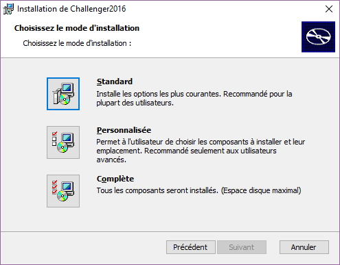modeinstallation